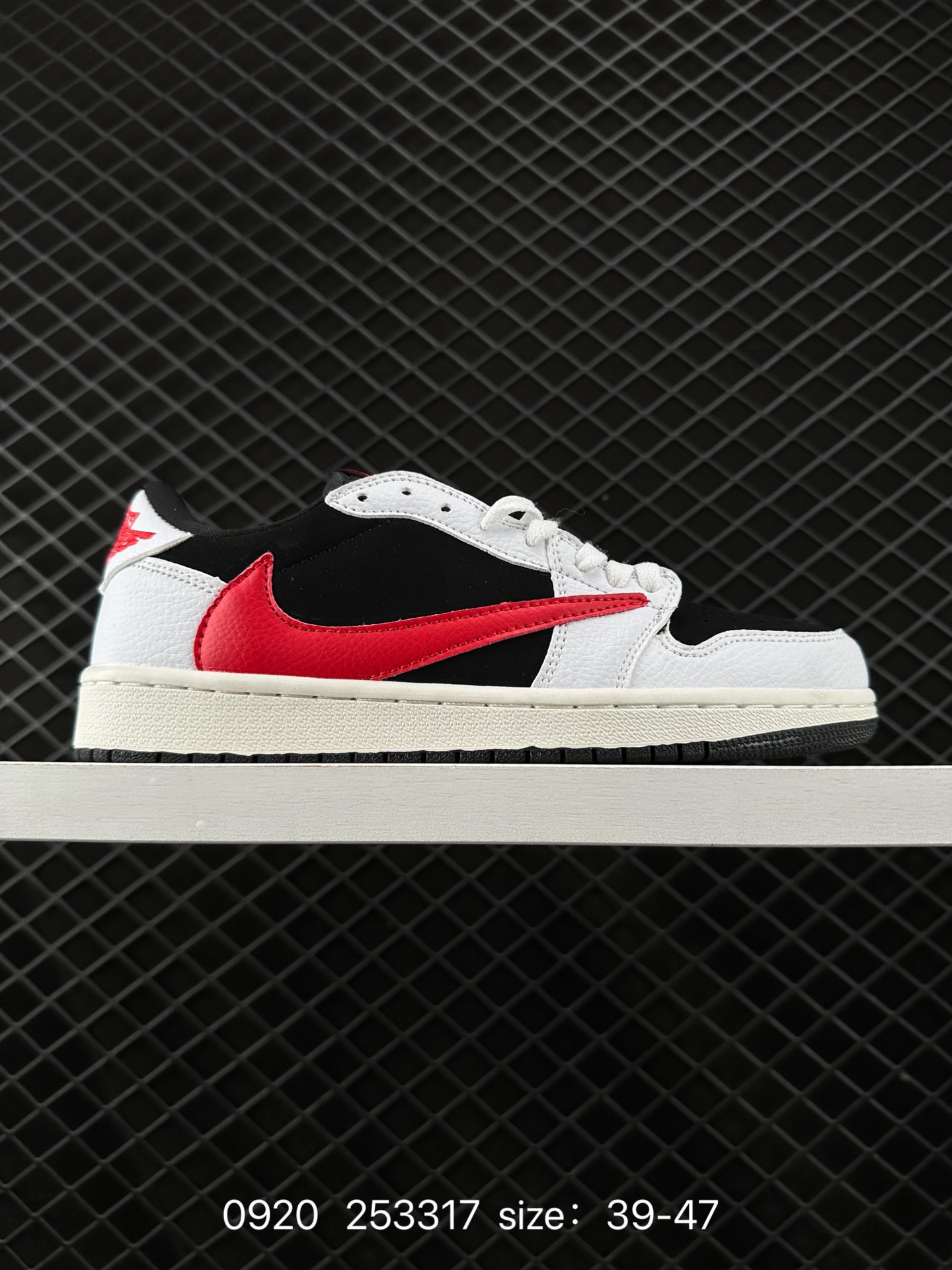 Travis Scott x Air Jordan 1 ” Reverse Mocha “ Travis Scott x Air Jordan 1 ” Reverse Mocha “